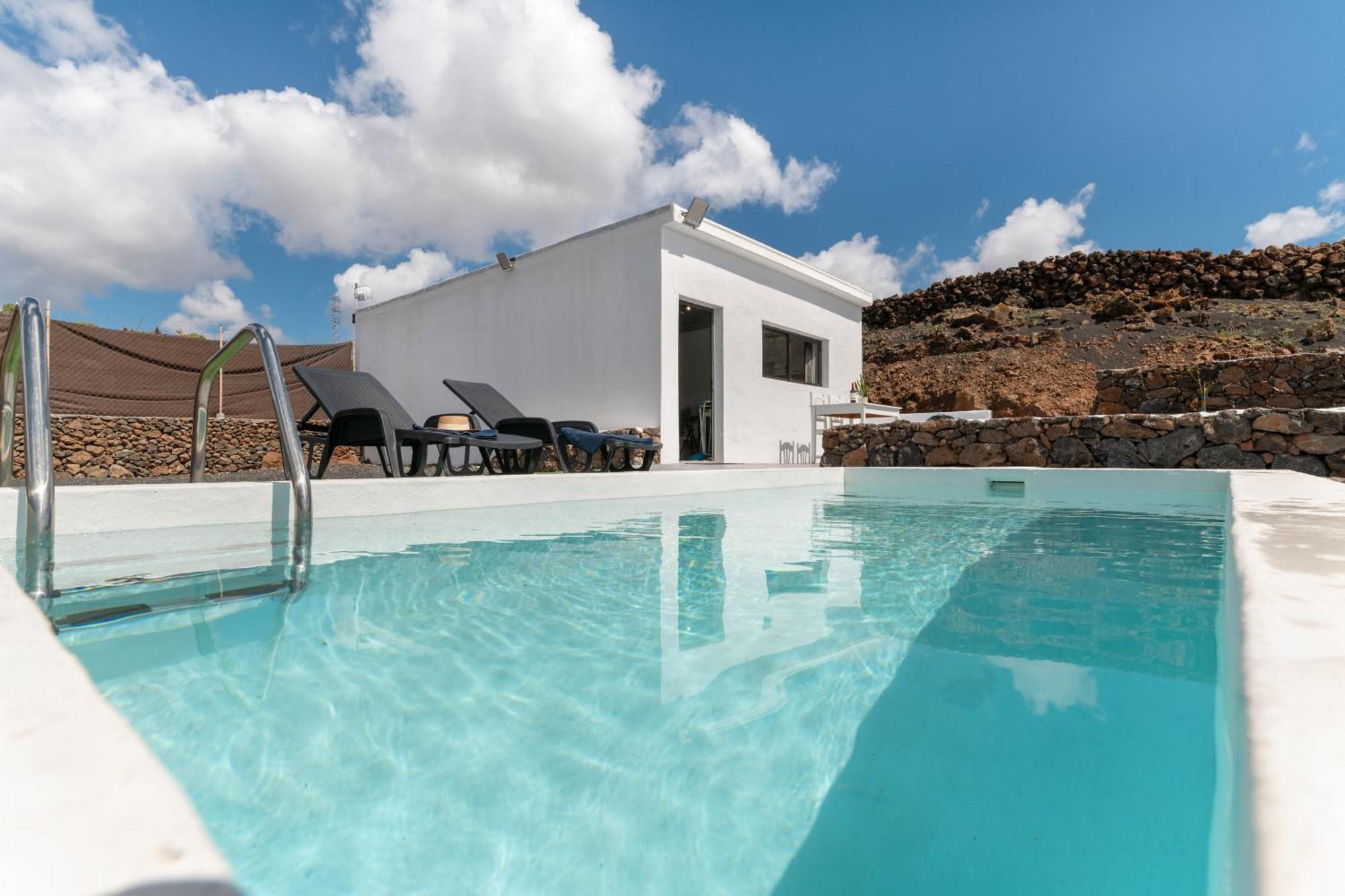Villa Casa Jonas à Tías Extérieur photo