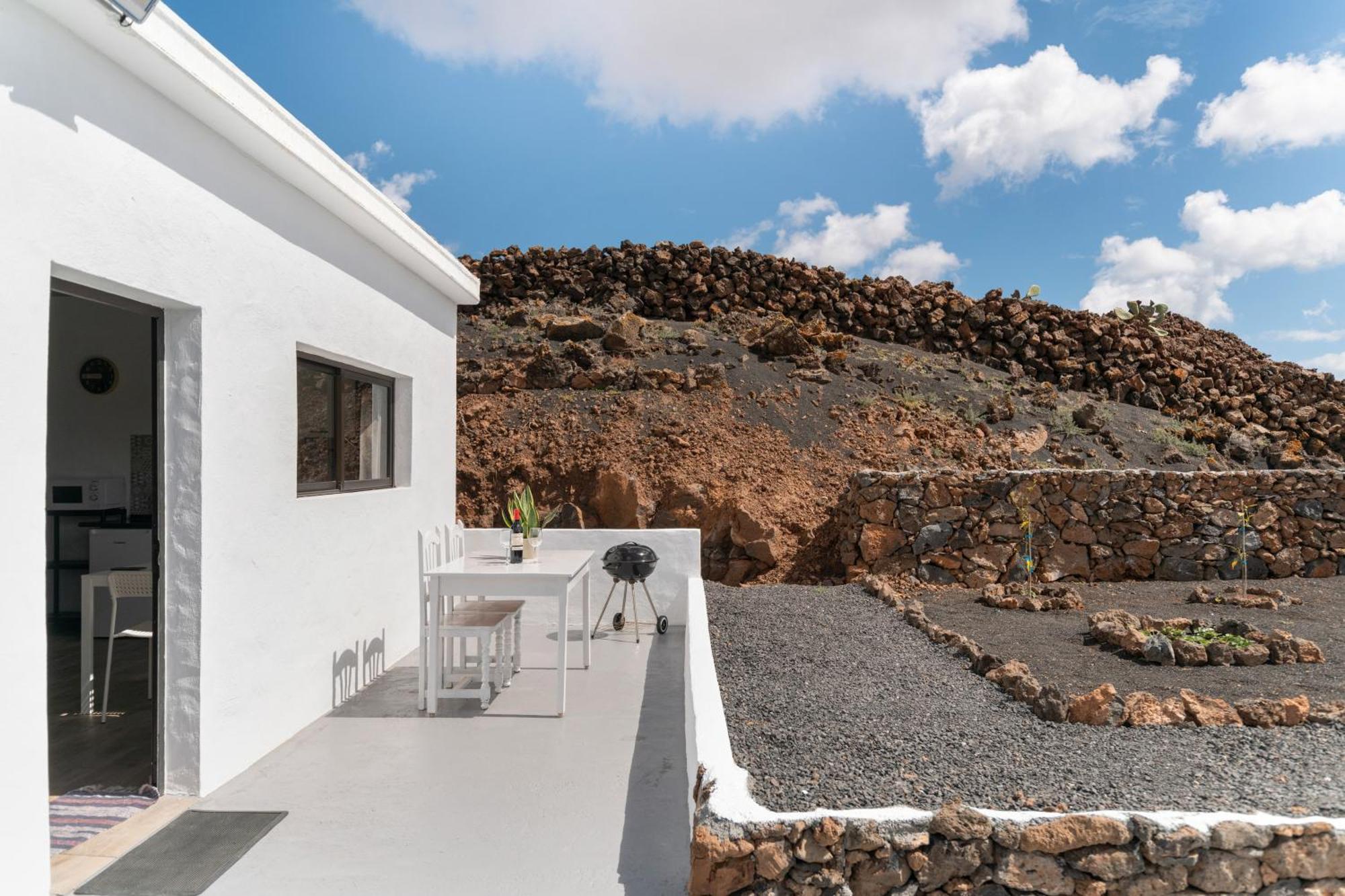 Villa Casa Jonas à Tías Extérieur photo