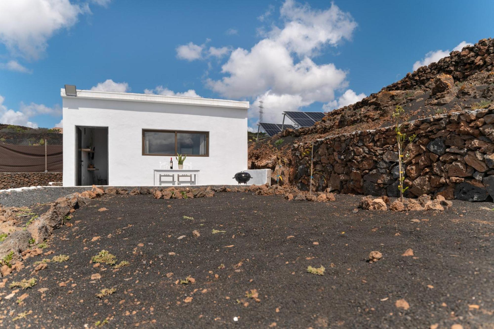 Villa Casa Jonas à Tías Extérieur photo