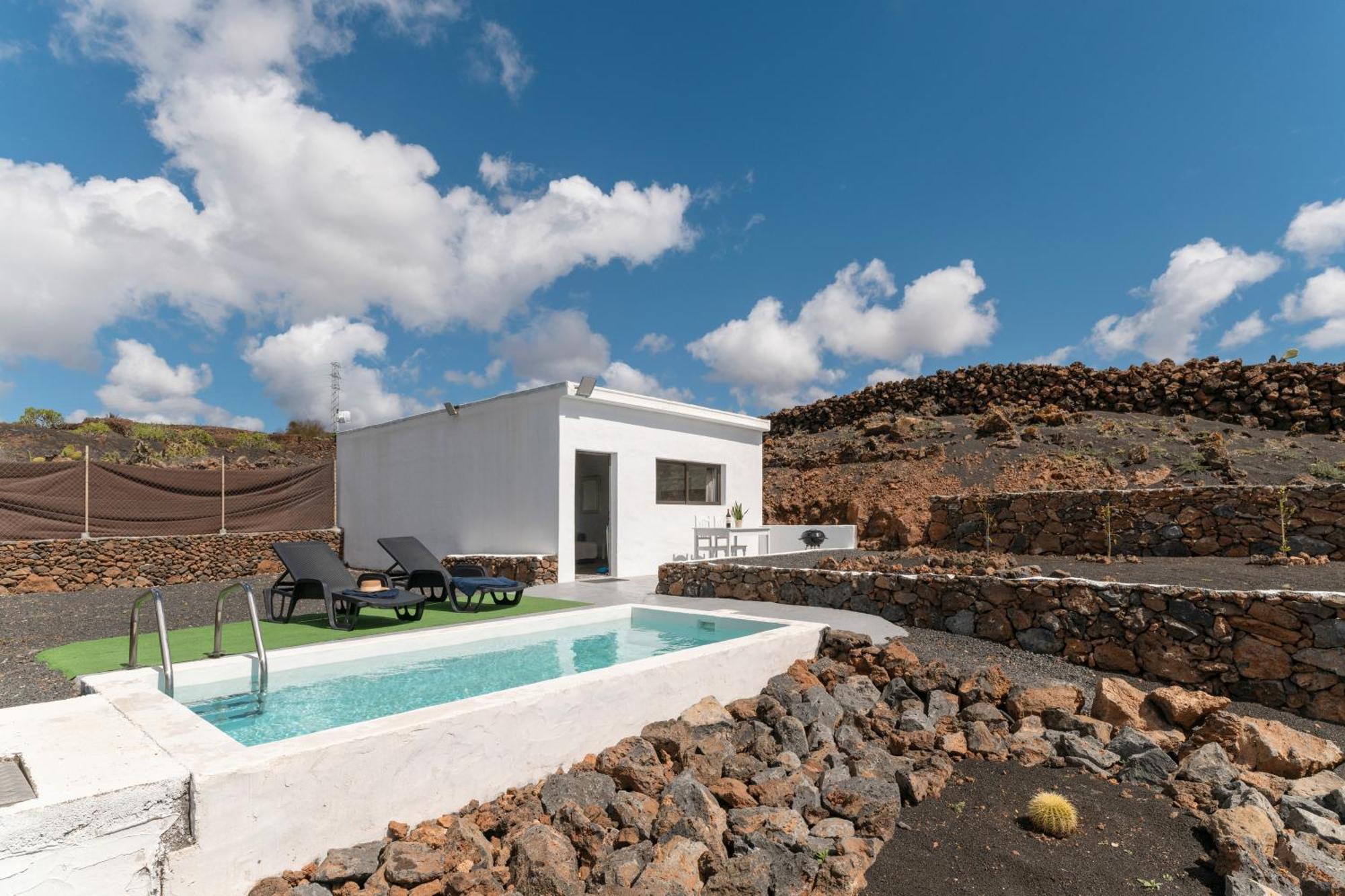 Villa Casa Jonas à Tías Extérieur photo