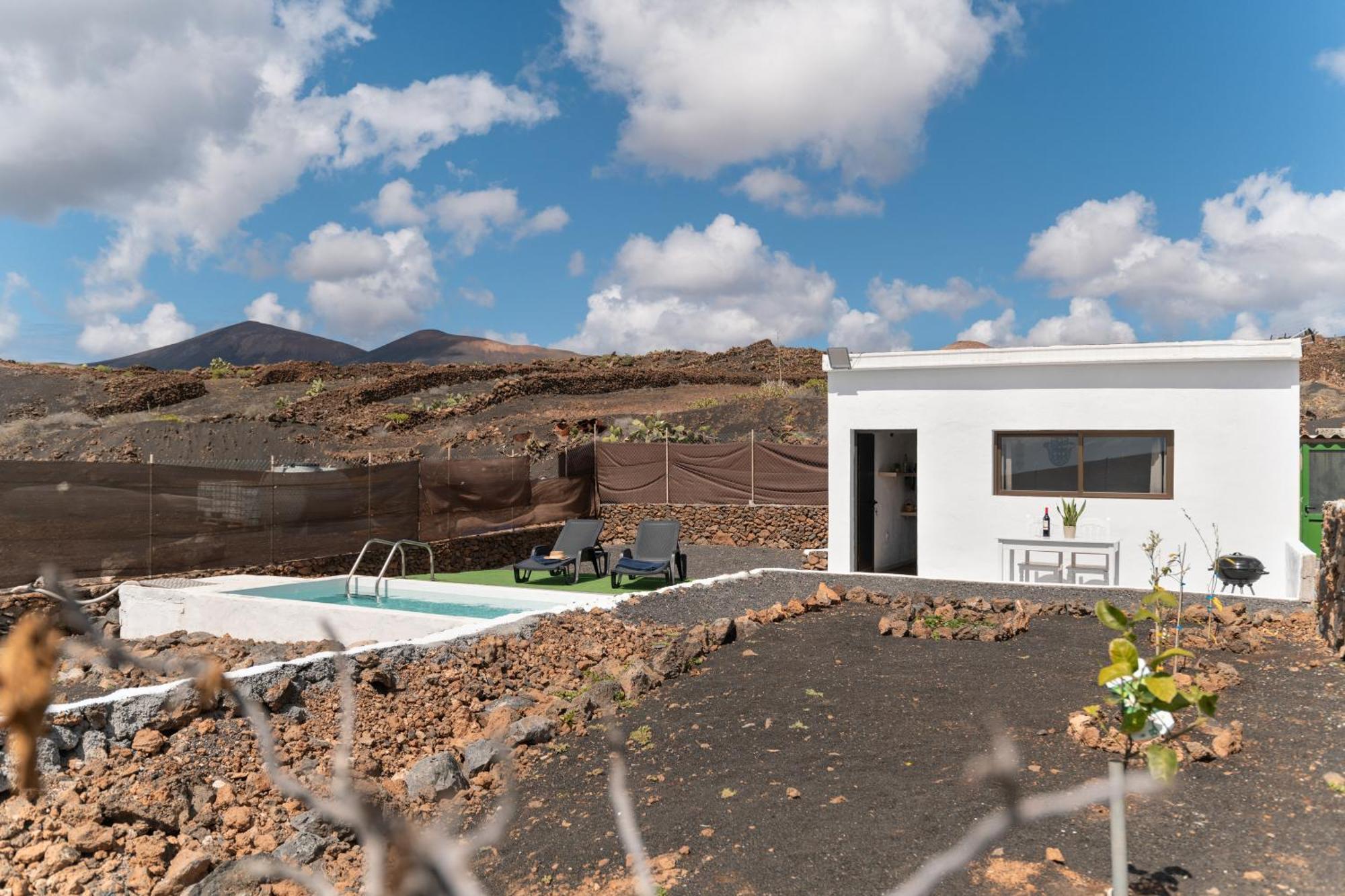 Villa Casa Jonas à Tías Extérieur photo