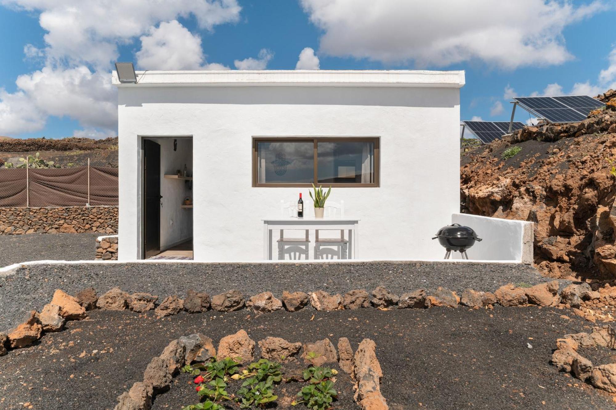 Villa Casa Jonas à Tías Extérieur photo