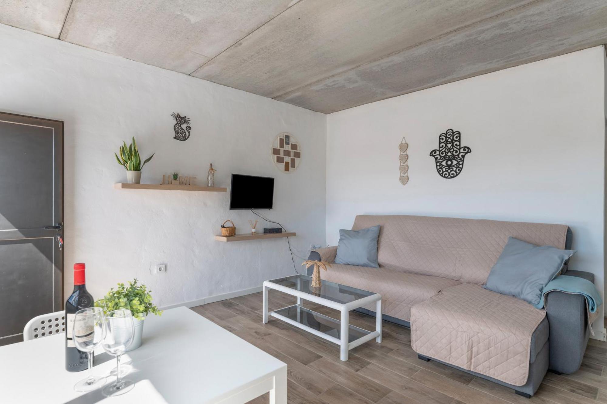 Villa Casa Jonas à Tías Extérieur photo