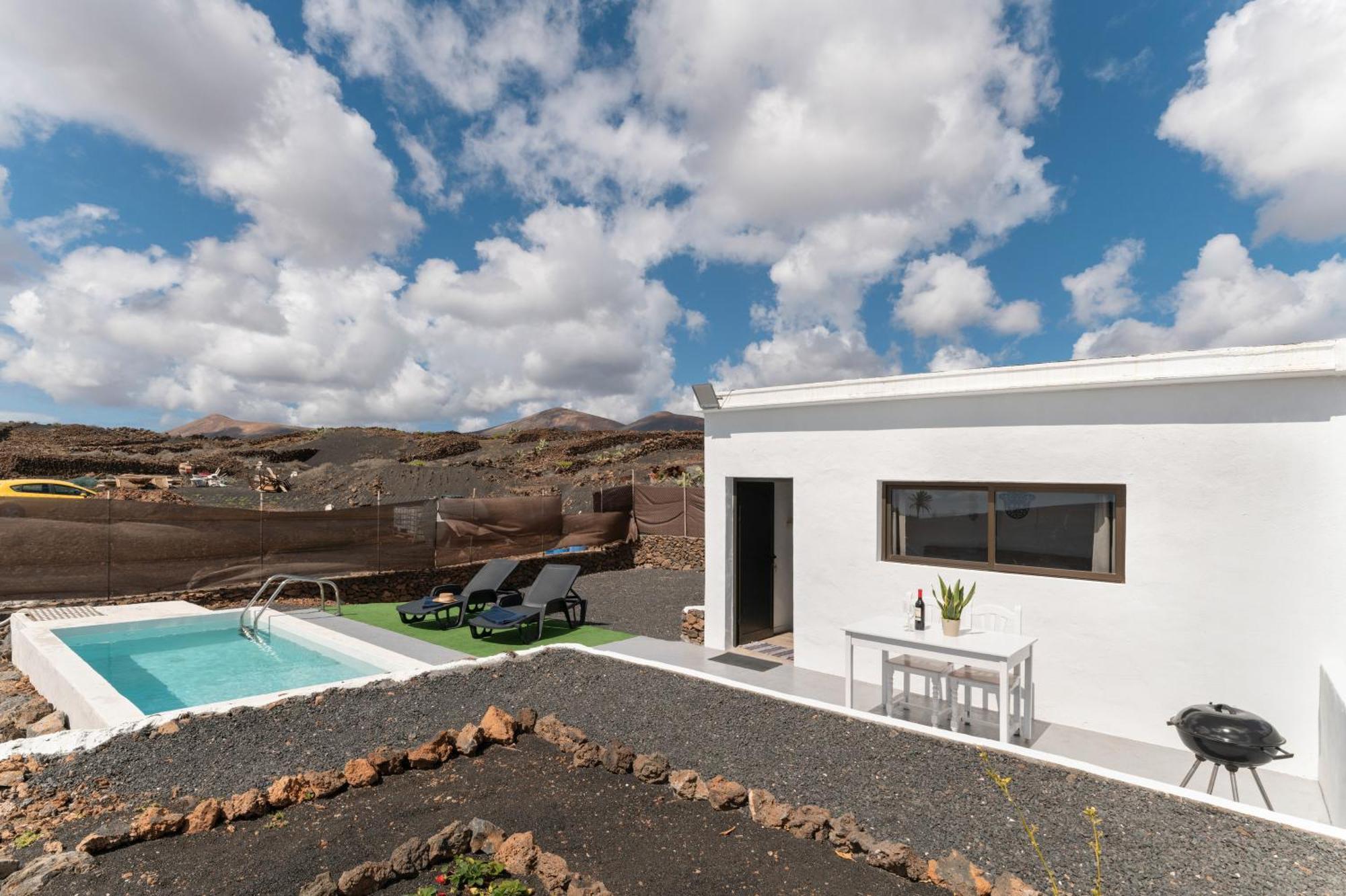Villa Casa Jonas à Tías Extérieur photo